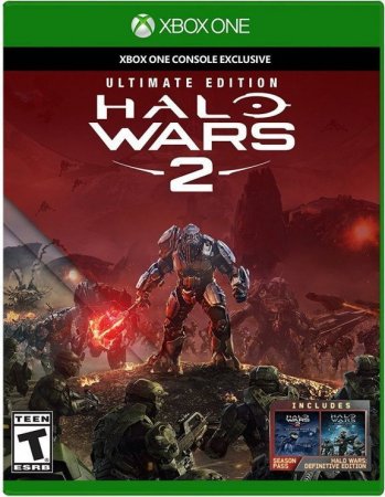 Halo Wars 2 Ultimate   (Xbox One) 