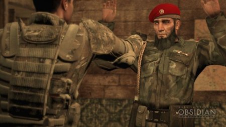 Alpha Protocol (Xbox 360) USED Б/У