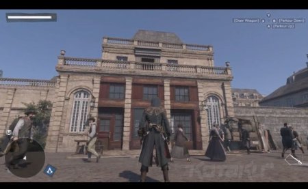 Assassin's Creed 5 (V): Единство (Unity) Специальное издание Русская Версия (Xbox One) 