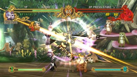  Battle Fantasia (PS3)  Sony Playstation 3