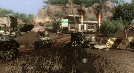 Far Cry 2   (Collectors Edition) (Xbox 360/Xbox One)