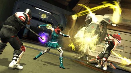 X-Men: Destiny (Xbox 360)