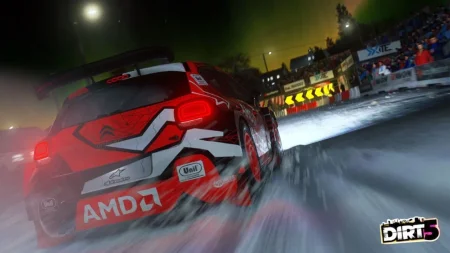 DiRT 5 (Xbox One/Series X) USED Б/У 