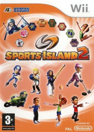   Sports Island 2 (Wii/WiiU)  Nintendo Wii 
