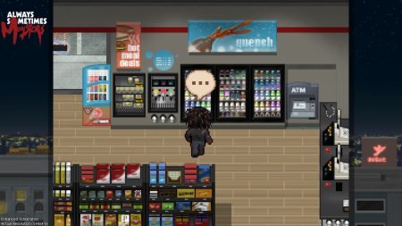 игра Always Sometimes Monsters (Limited Run) (Switch) для Nintendo Switch