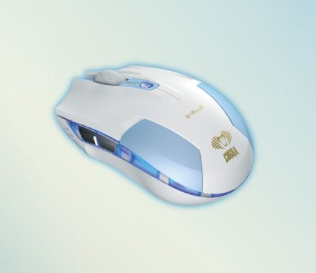 Мышь E-BLUE Cobra Type-S, белая (PC) 
