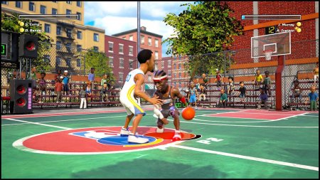  NBA 2K Playgrounds 2 (Switch)  Nintendo Switch