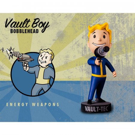  Fallout 4 Vault Boy 111 Energy Weapons series1 