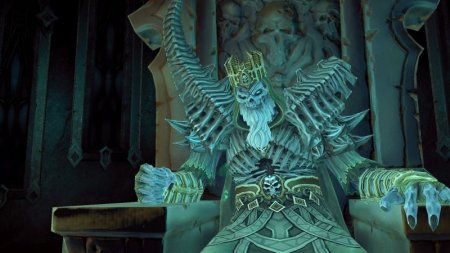 Игра Darksiders: 2 (II): Deathinitive Edition Русская Версия (PS4) USED Б/У Playstation 4