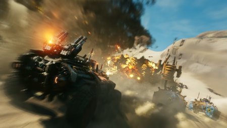 Игра Rage 2 (PS4) Playstation 4