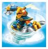 Skylanders Swap Force. Набор из двух фигурок: Nitro Magna Charge, Free Ranger