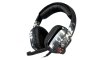 Гарнитура проводная QCYBER DRAGON Military 7.1 с системой вибрации VIB camo (PC) 