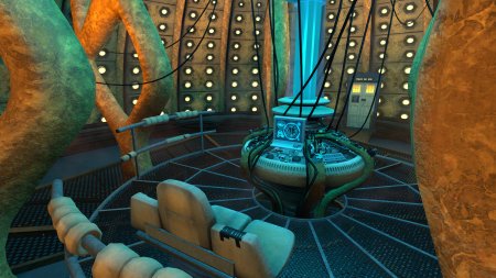 Игра Doctor Who: The Edge of Time (Только для PS VR) (PS4) Playstation 4