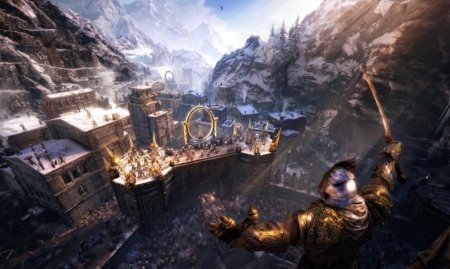  (Middle-earth):   (Shadow of War)   (PS4) Playstation 4