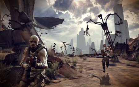RAGE Русская Версия (Xbox 360/Xbox One)