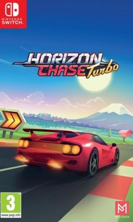  Horizon Chase Turbo (Switch)  Nintendo Switch