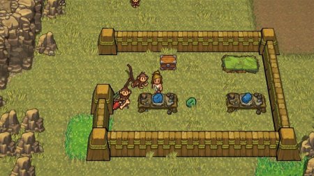 Игра The Survivalists (PS4) Playstation 4