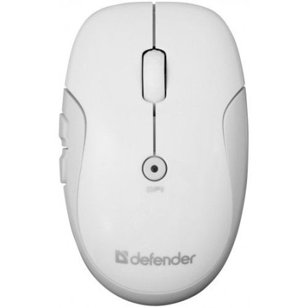 Мышь беспроводная DEFENDER To-GO MS-565 Nano, марокко (PC) 
