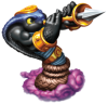 Skylanders Trap Team: Интерактивная фигурка Cobra Cadabra