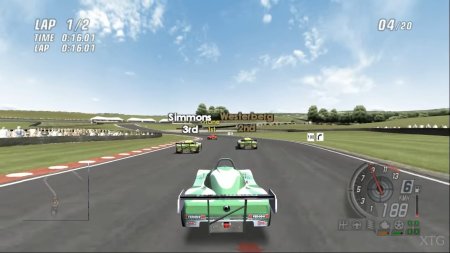 DTM Race Driver 3 (PS2) USED Б/У