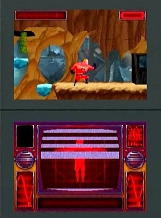  The Incredibles () Rise Of The Underminer (DS)  Nintendo DS