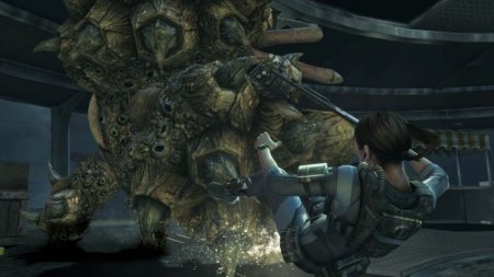 Купить игру Resident Evil: Revelations (Wii U) USED Б/У на Nintendo Wii U диск