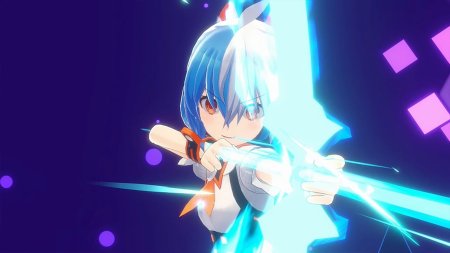 игра Neptunia Game Maker R:Evolution Издание первого дня (Day One Edition) (Switch) для Nintendo Switch