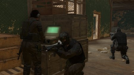 Metal Gear Solid 5 (V): The Phantom Pain (Фантомная боль) Day One Edition (Издание первого дня) Русская Версия (Xbox One) 