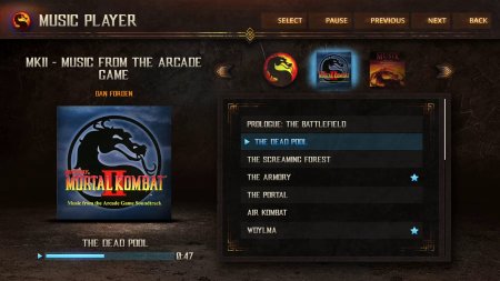 Mortal Kombat Legacy Kollection Deluxe Edition (Switch 2)