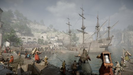 Crimson Desert Deluxe Edition Русская Версия (PS5)