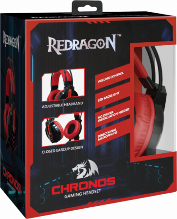   REDRAGON Chronos (PC) 