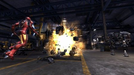 Iron Man 2 (Железный человек 2) (Xbox 360)