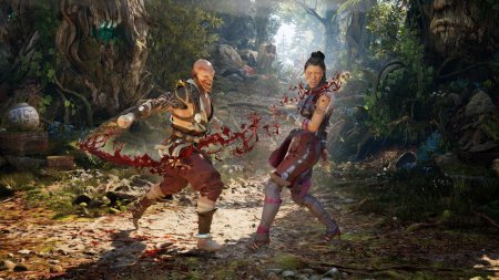 игра Mortal Kombat 1 Русская Версия (Switch) для Nintendo Switch