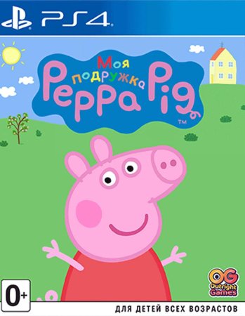     (My Friend Peppa Pig)   (PS4/PS5)