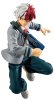 Фигурка Banpresto Bravegraph #1: Тодороки Вол.2 (Todoroki Vol.2) Моя геройская академия (My Hero Academia) (0045557106027) 16 см