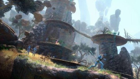  James Cameron's Avatar: The Game (Essentials) (PSP) 