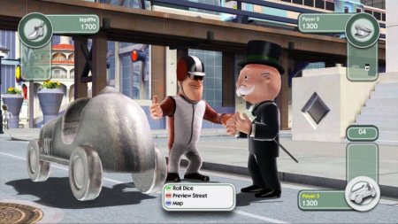Monopoly () Streets (Xbox 360)