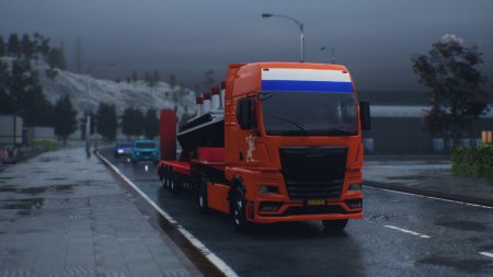 Truck Driver: The Dutch Connection (PS5)