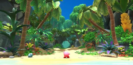 Kirby and the Forgotten Land Nintendo Switch 2 Edition + Star-Crossed World (Switch 2)