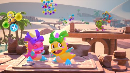  Puzzle Bobble 3D: Vacation Odyssey (  PS VR) (PS4/PS5) Playstation 4