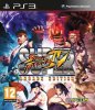 Super Street Fighter 4 (IV) Arcade Edition (PS3)