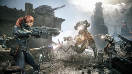 Gears of War Judgment Русская Версия (Xbox 360/Xbox One)