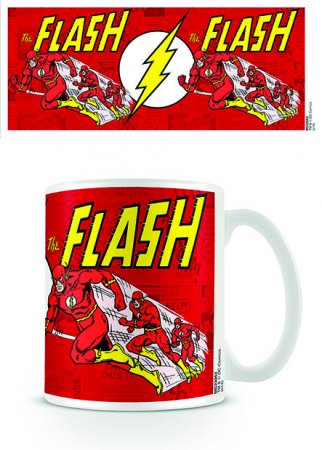   Pyramid:  (The Flash)   (DC Originals) (Coffee Mugs) (MG23063) 315 