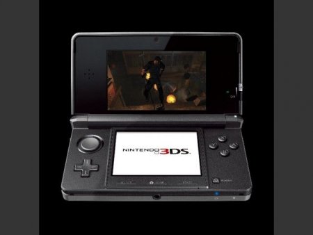   Tom Clancys Splinter Cell 3D (Nintendo 3DS)  3DS