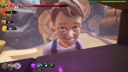 Игра Supraland (Limited Run) Русская Версия (PS4) Playstation 4