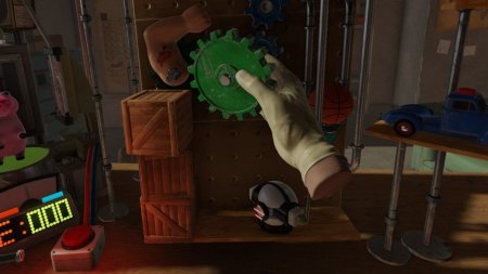 Игра Crazy Machines (Только для PS VR) (PS4) Playstation 4