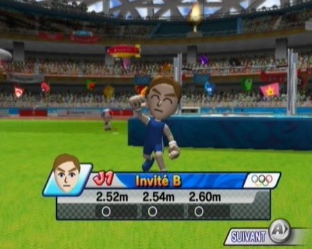   Mario and Sonic at the Olympic Winter Games (Wii/WiiU)  Nintendo Wii 