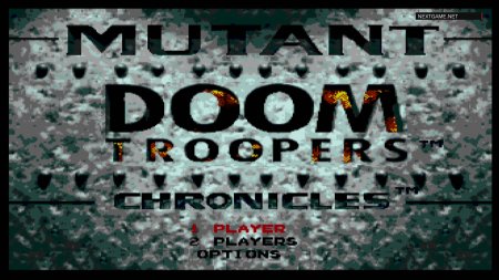 Doom Troopers   (16 bit) 