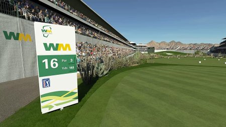 Игра PGA Tour Golf 2K23 (PS4) Playstation 4
