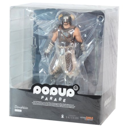 Фигурка Good Smile Company Pop Up Parade: Довакин (Dovahkiin) Древние свитки (The Elder Scrolls) (4580416944298) 18 см 